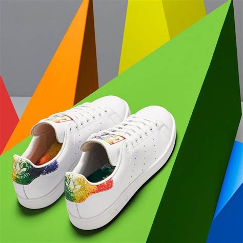 adidas gay pride shoes